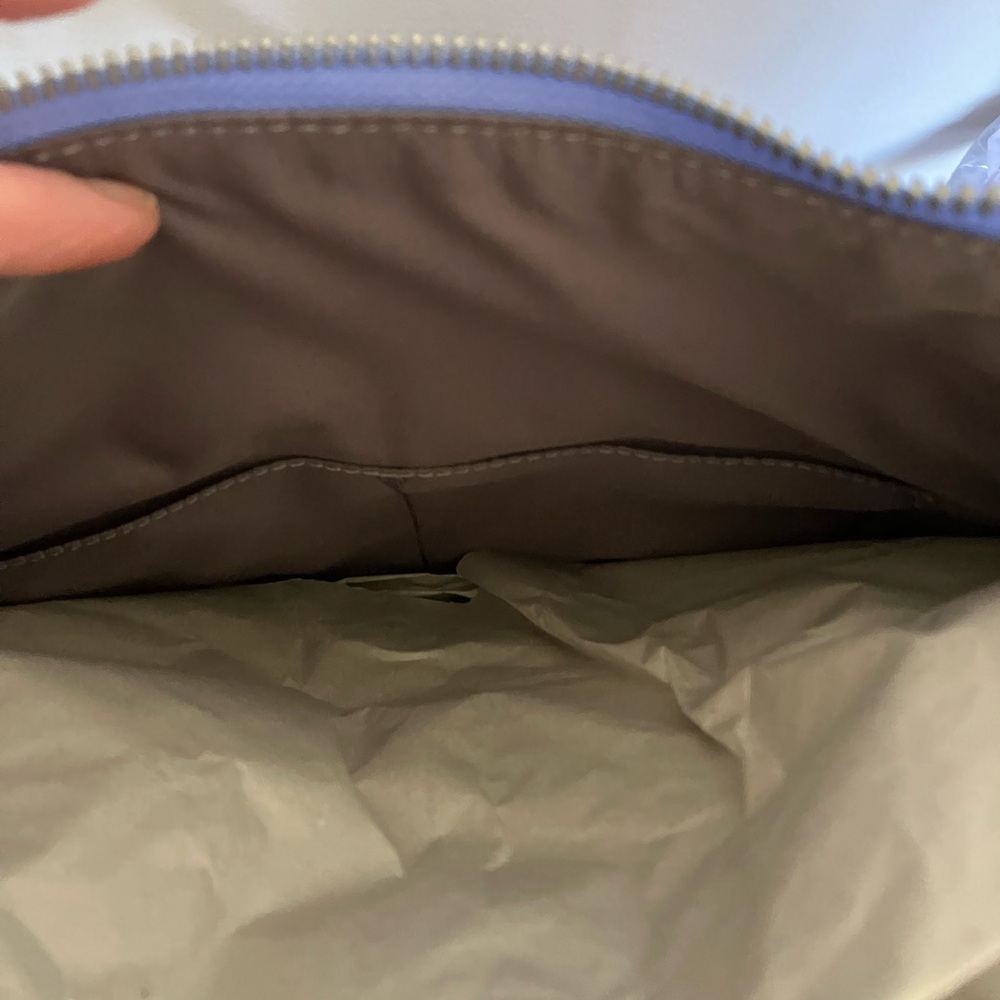 Fossil Lavender Hobo Bag - Picture 3 of 7